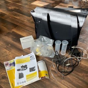 Medela pump in style- advance bundle